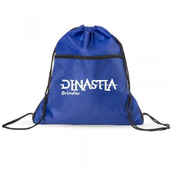 Brindes Promcionais - Sacola Mochila Personalizada